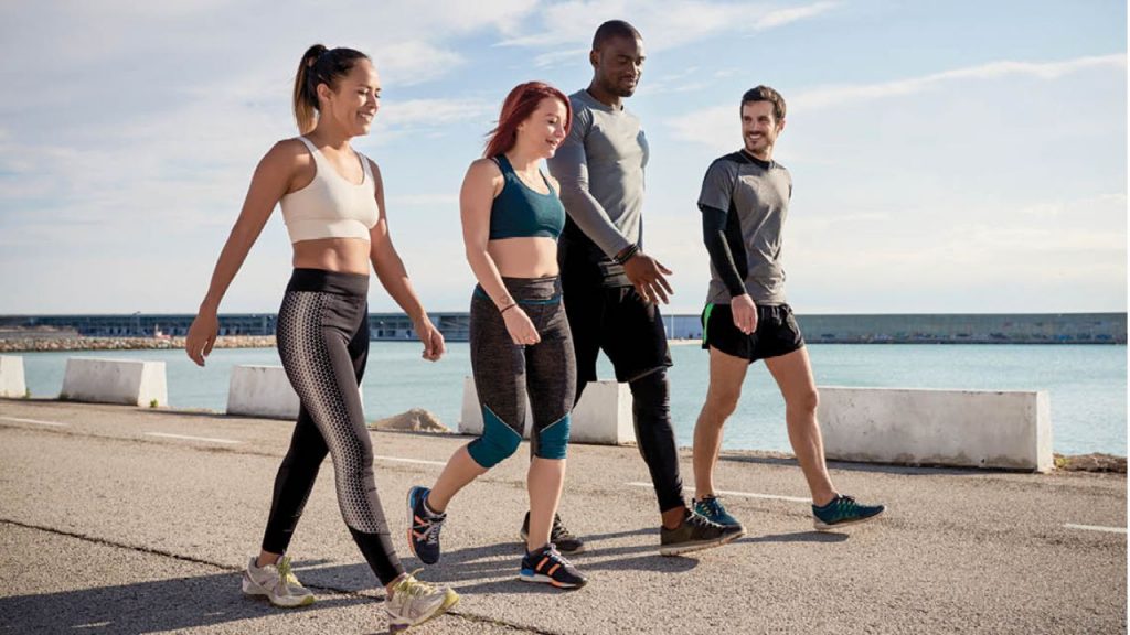 Mistakes to Avoid During Walk