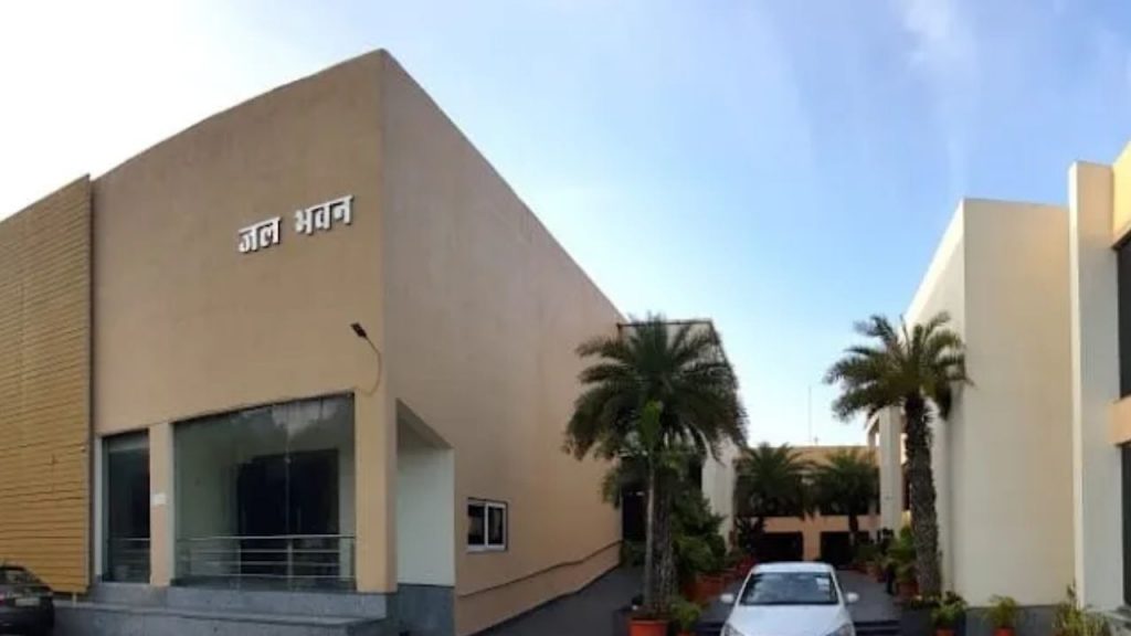 Water Resources Department