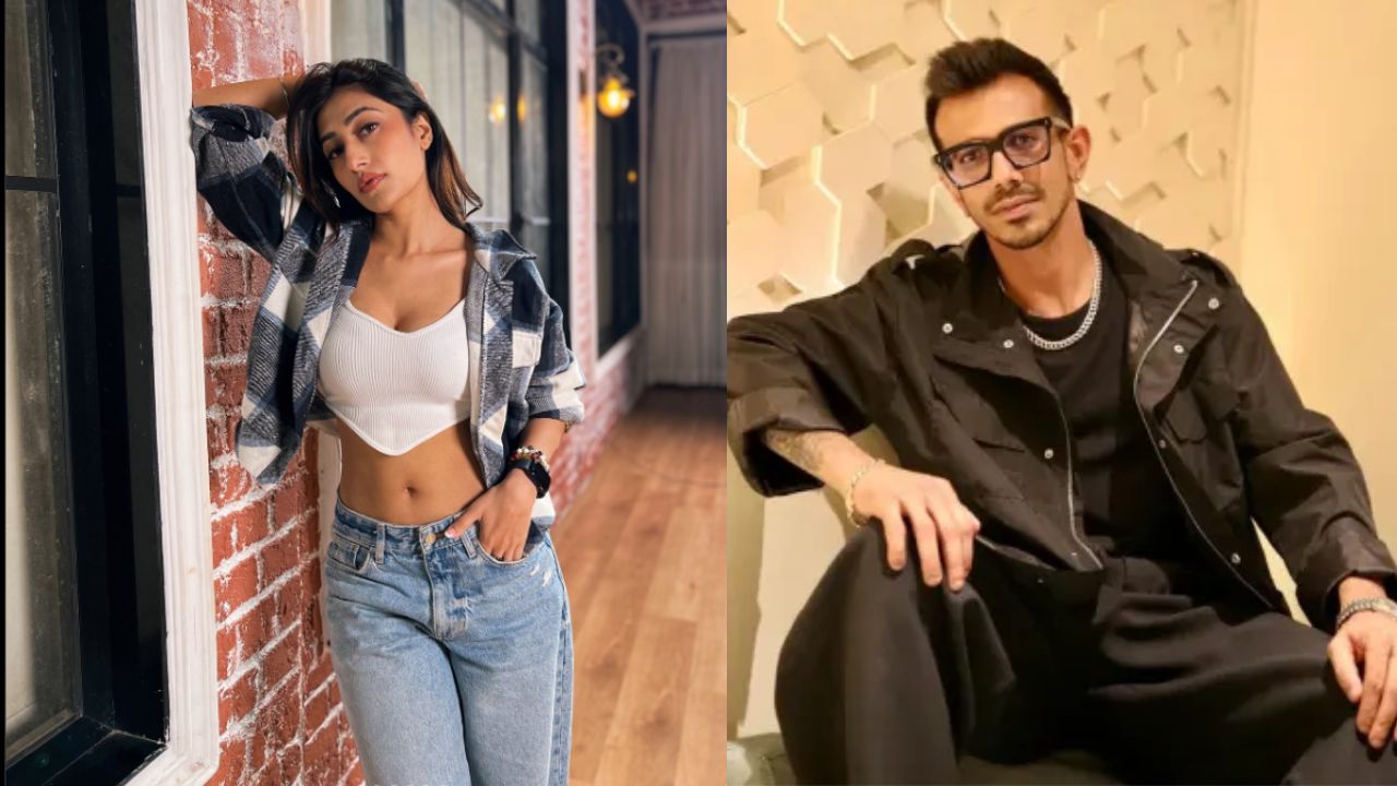 Yuzvendra Chahal Dhanashree Verma extramarital affair controversy