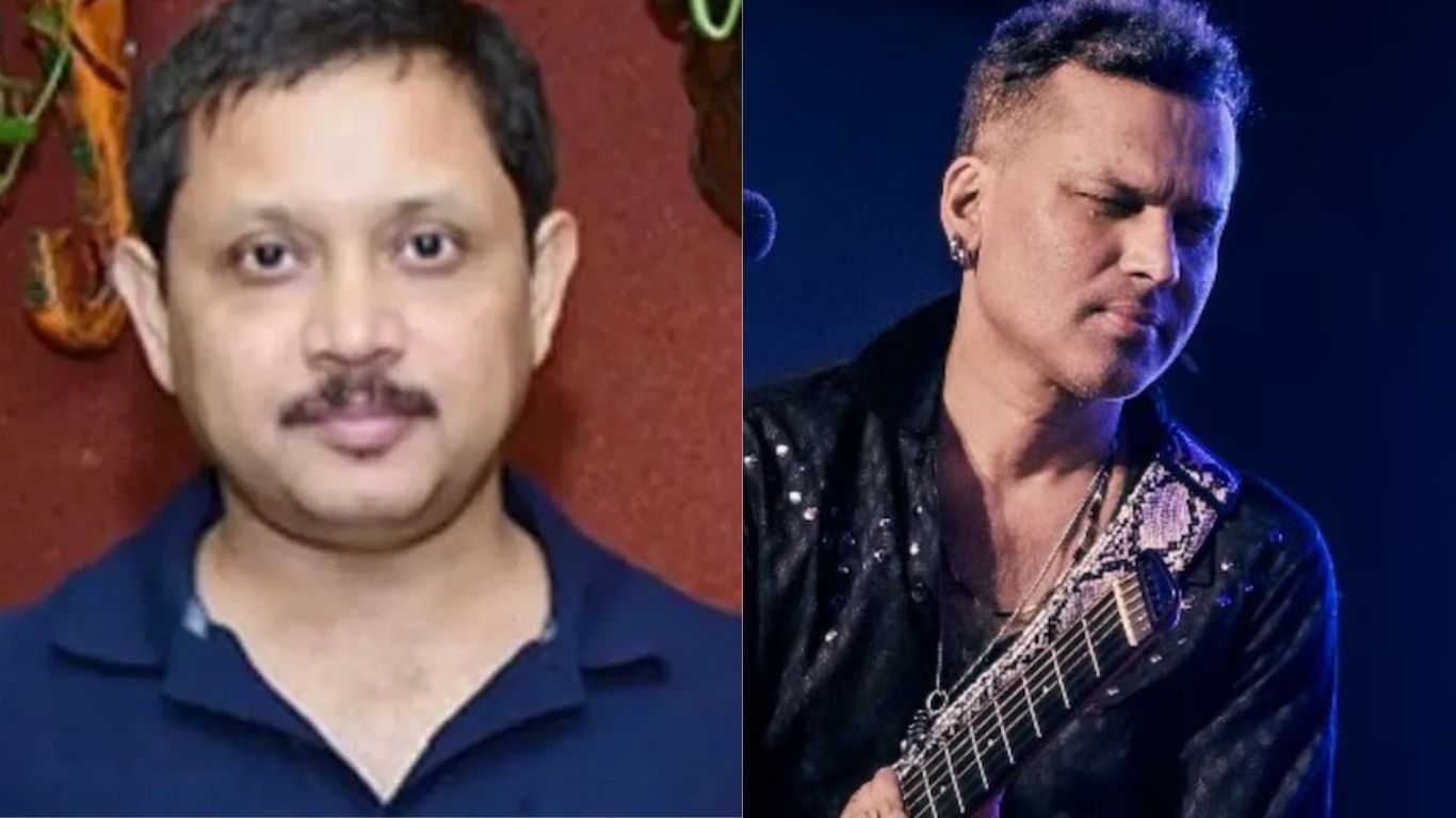 Zubeen Garg and Event Manager