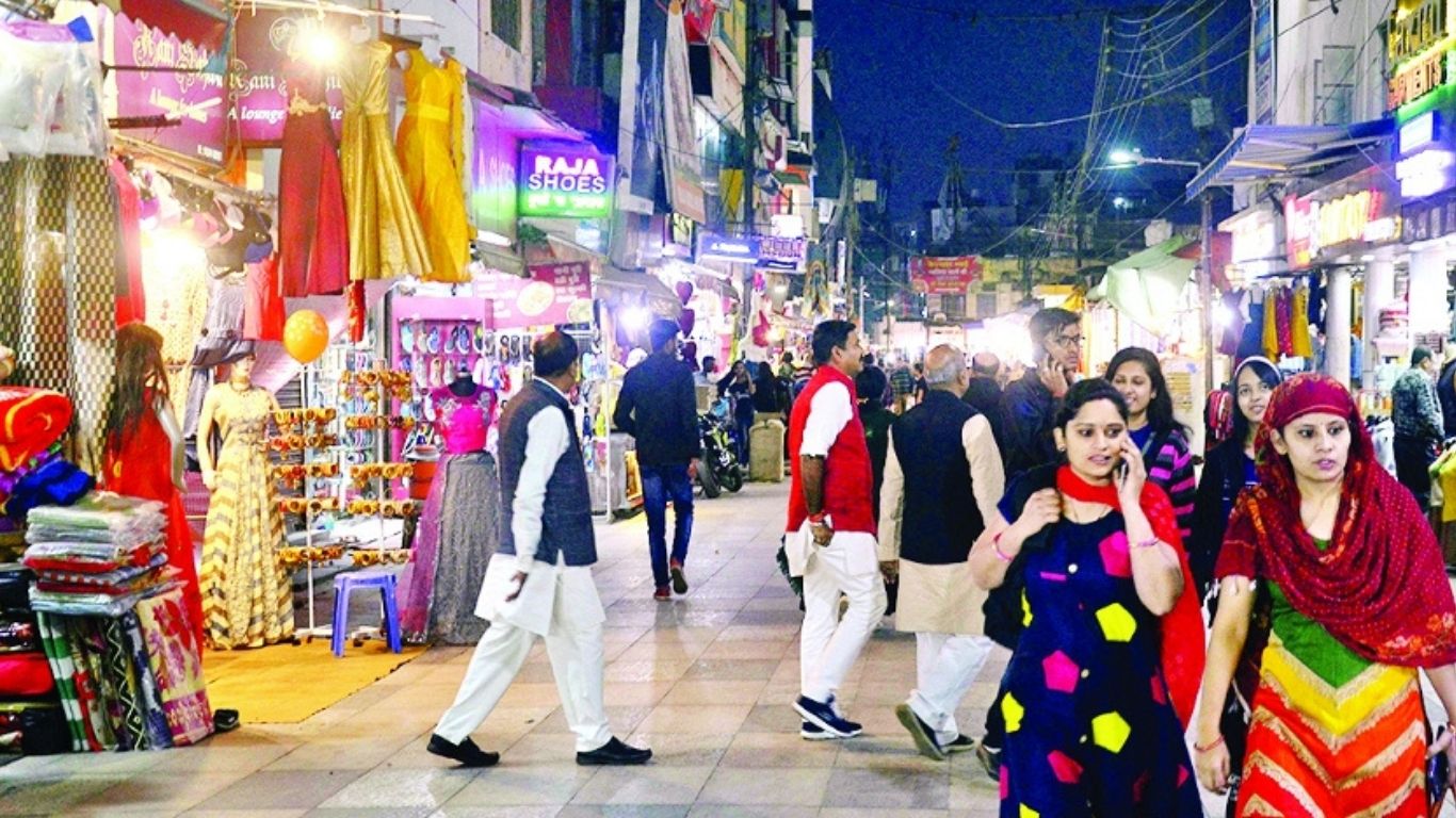 bhopal bazaar