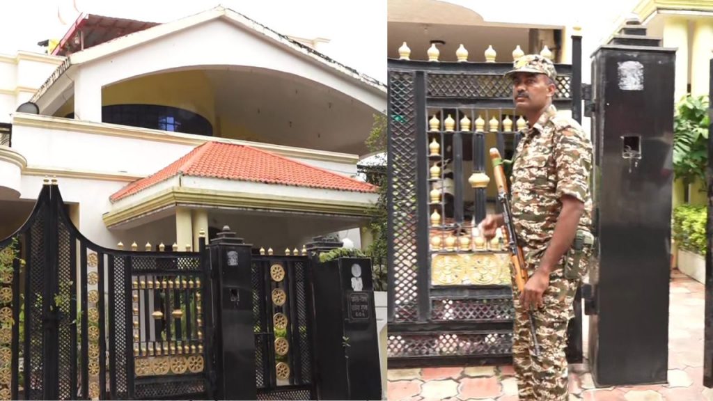 bhopal income tax raid