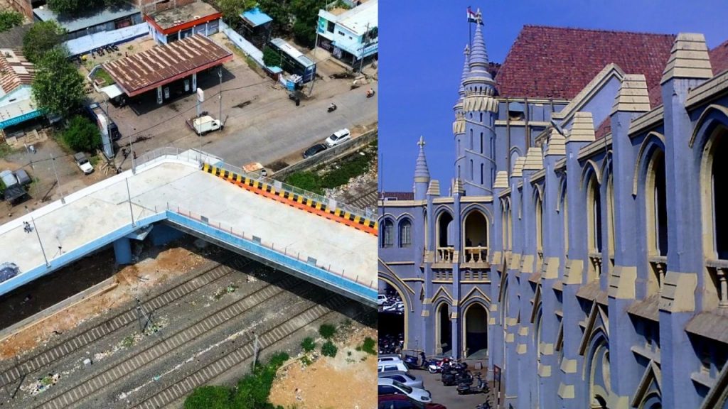 Bhopal 90 degree angle bridge: MANIT professor submitted report to High Court