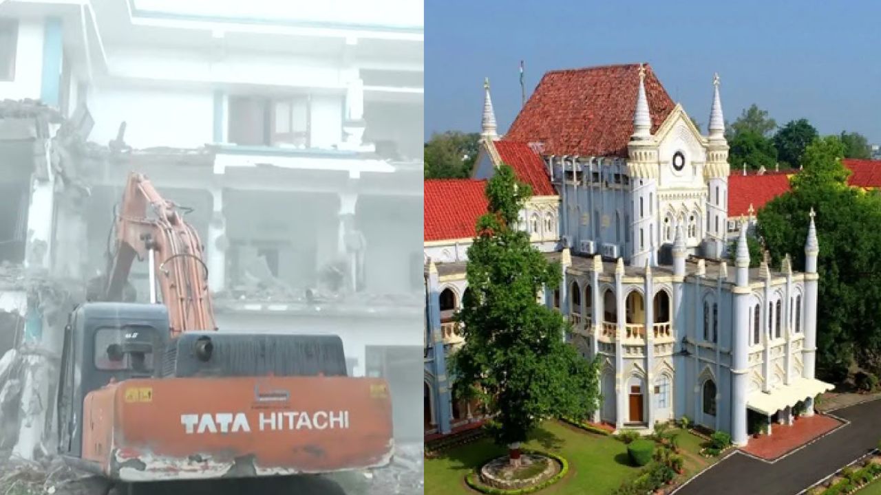 Bulldozer action on Machhli family's house, High Court shows strictness