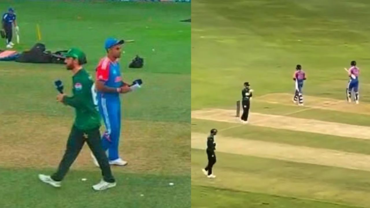IND vs Pak