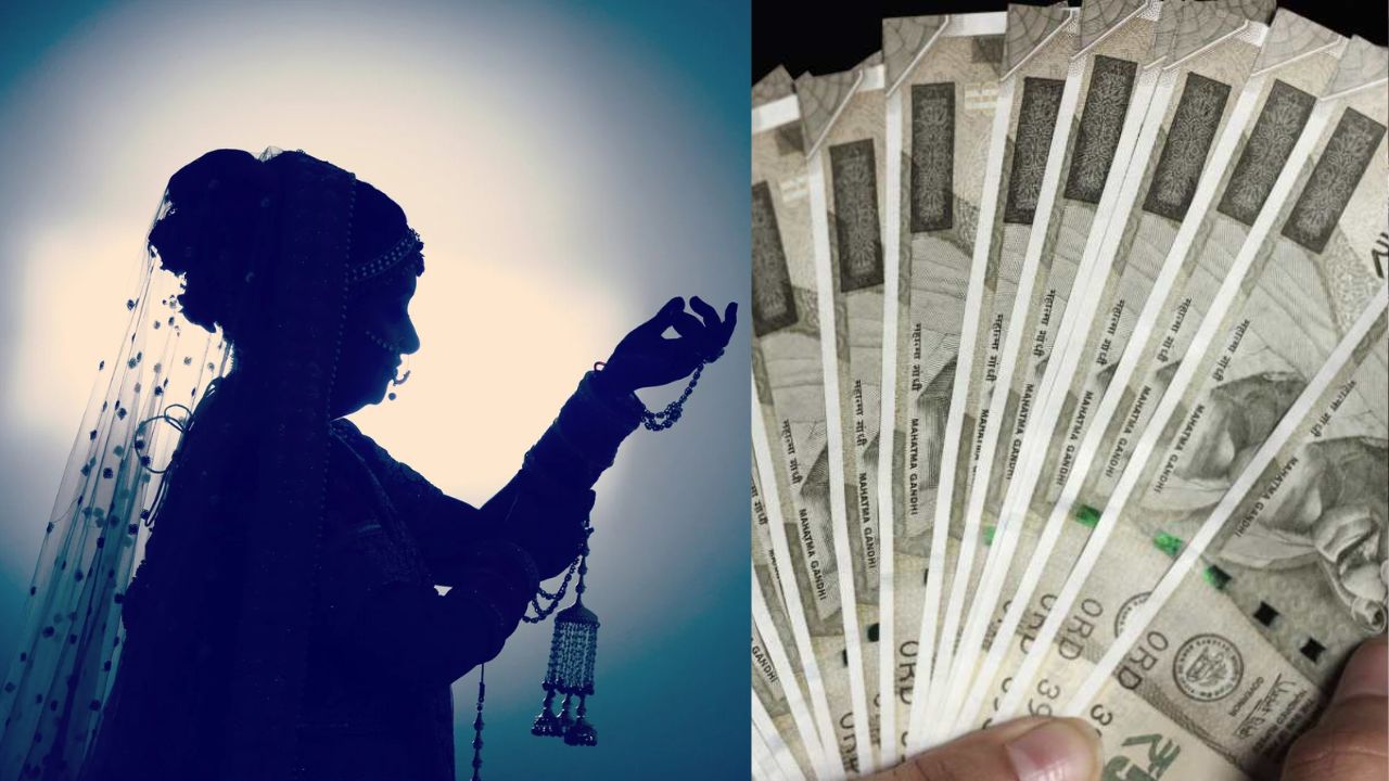 In MP, the amount of the Chief Minister's Marriage Scheme was not released due to the ineligibility.