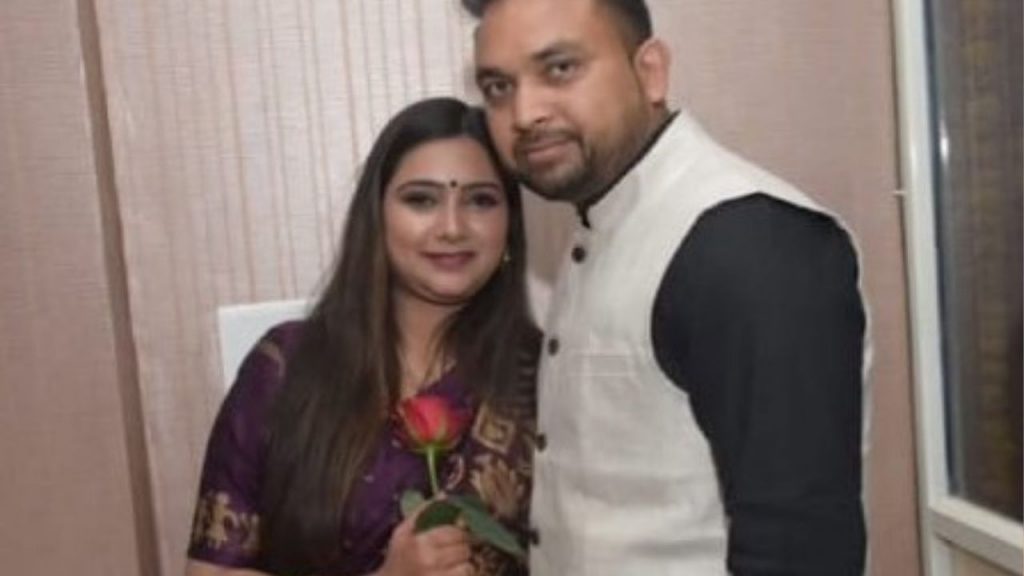 cheating husband and wife