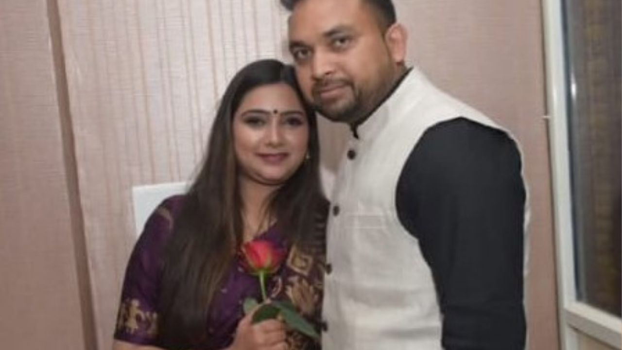 cheating husband and wife