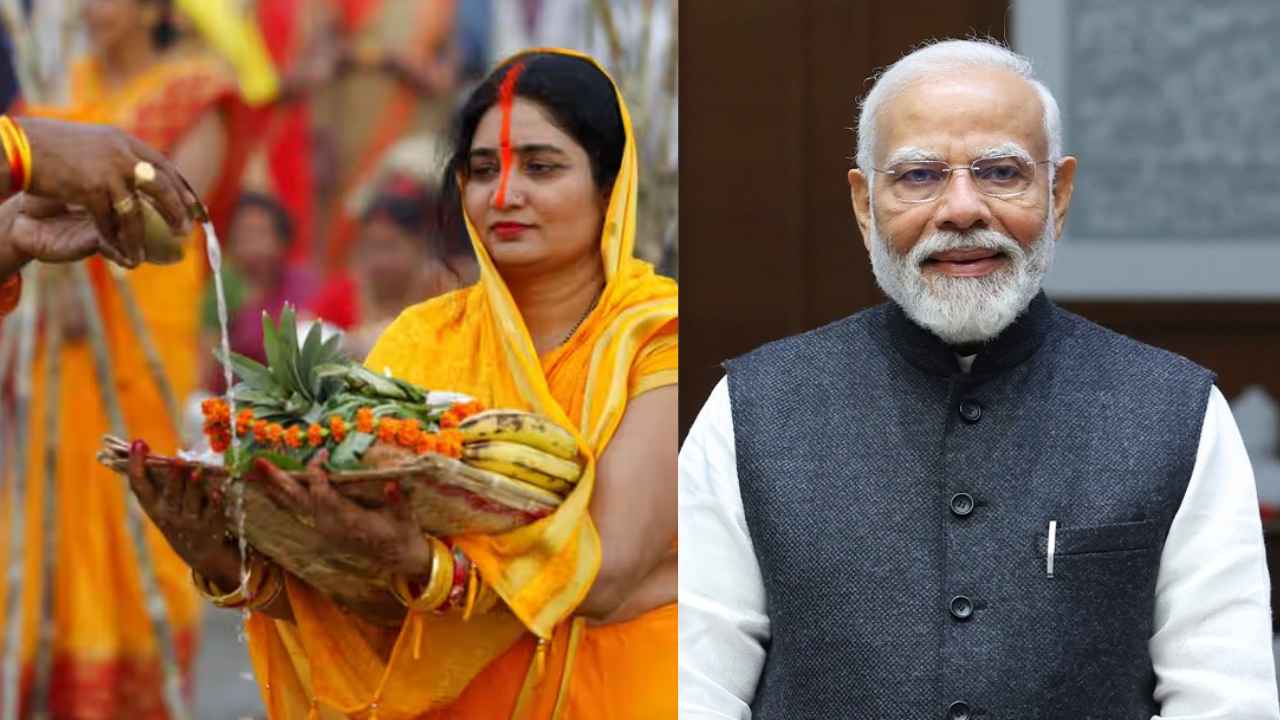 PM Modi statement on Chhath Puja UNESCO cultural heritage list