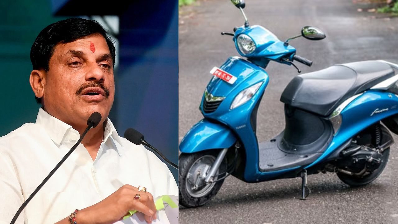 CM Mohan Yadav will distribute scooties to 7832 toppers of class 12th