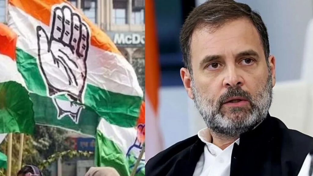 Madhya Pradesh Congress will conduct training for district presidents in Pachmarhi from October 2nd, Rahul Gandhi will address the gathering