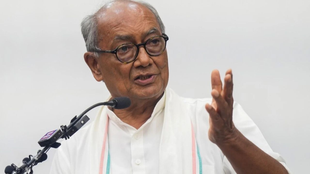 digvijay singh