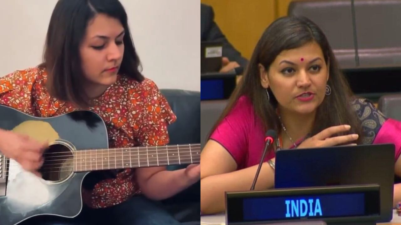 India Petal Gehlot reply Pakistan PM at UNGA