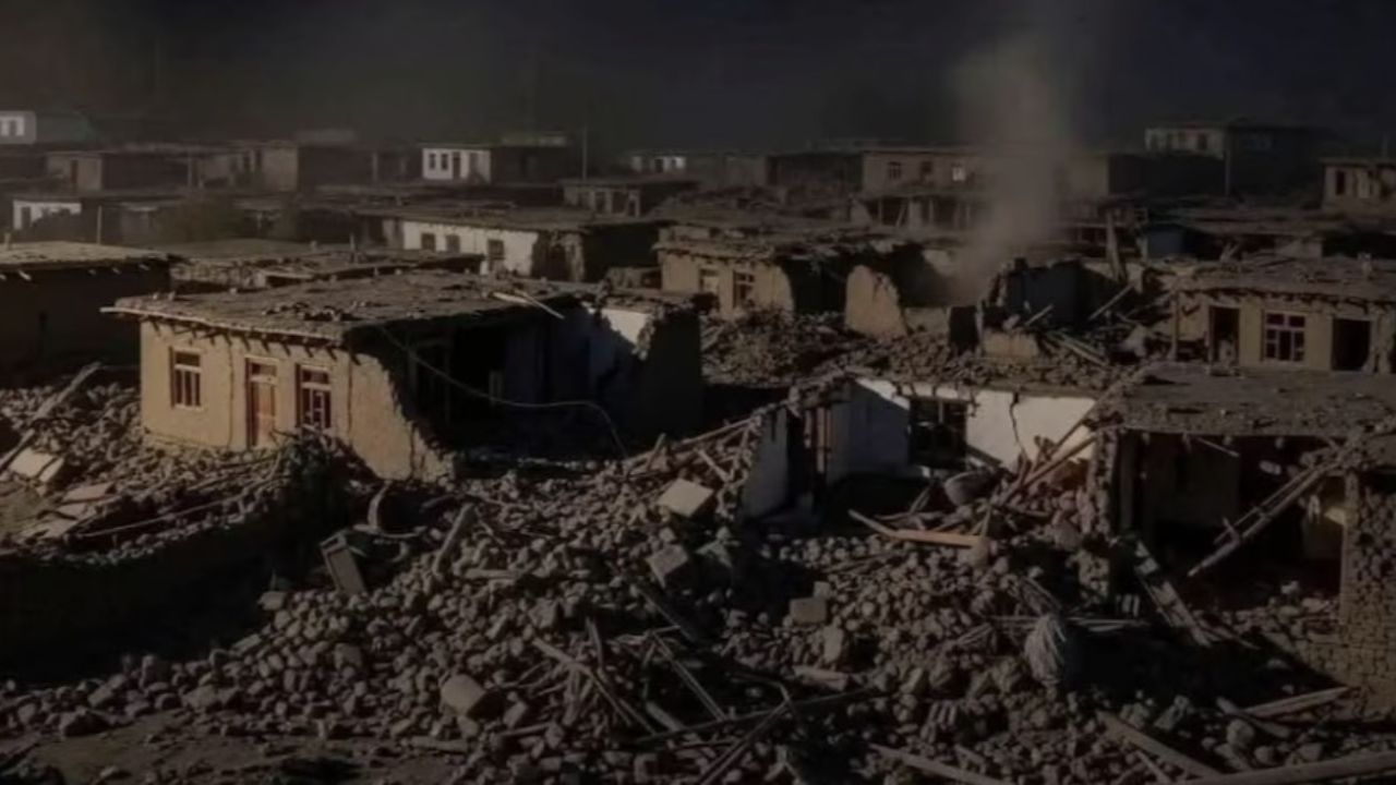 Afghanistan Earthquake