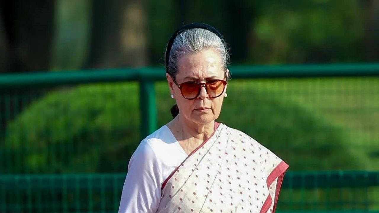 Sonia Gandhi