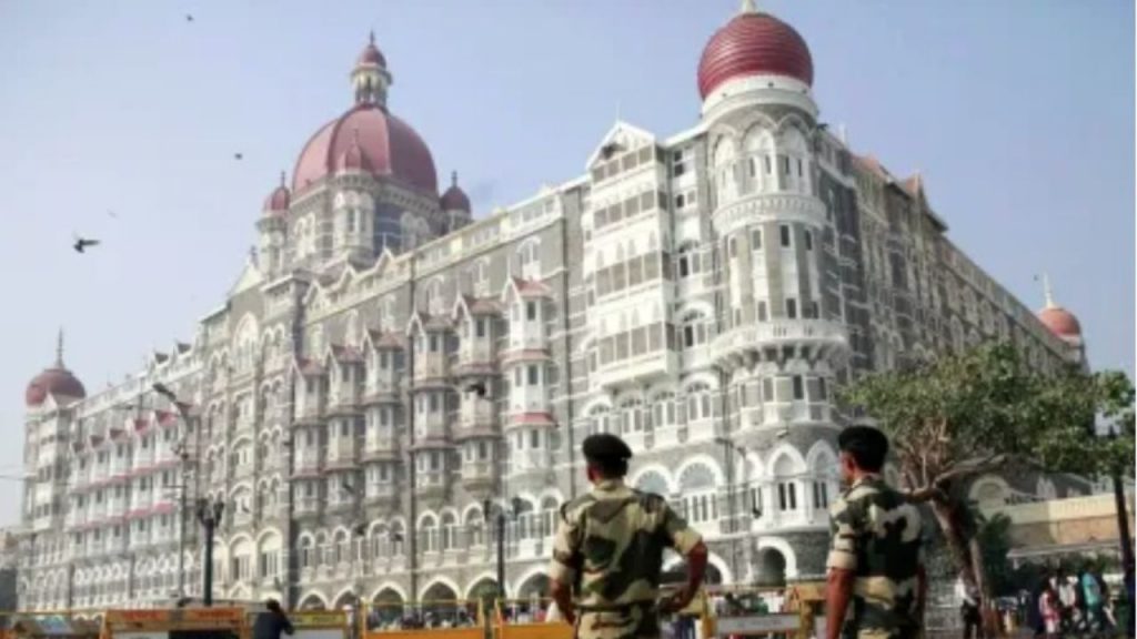 Mumbai Terror Threat