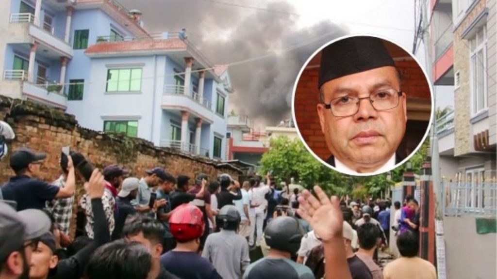 Former Nepal PM Jhala Nath Khanal's wife dies