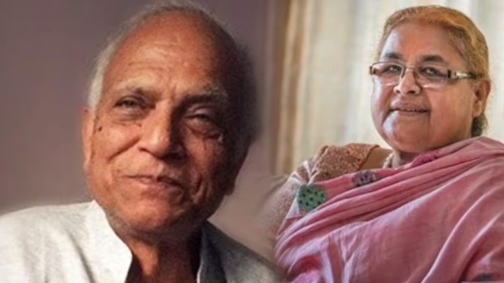 Sushila Karki, Durga Prasad Subedi