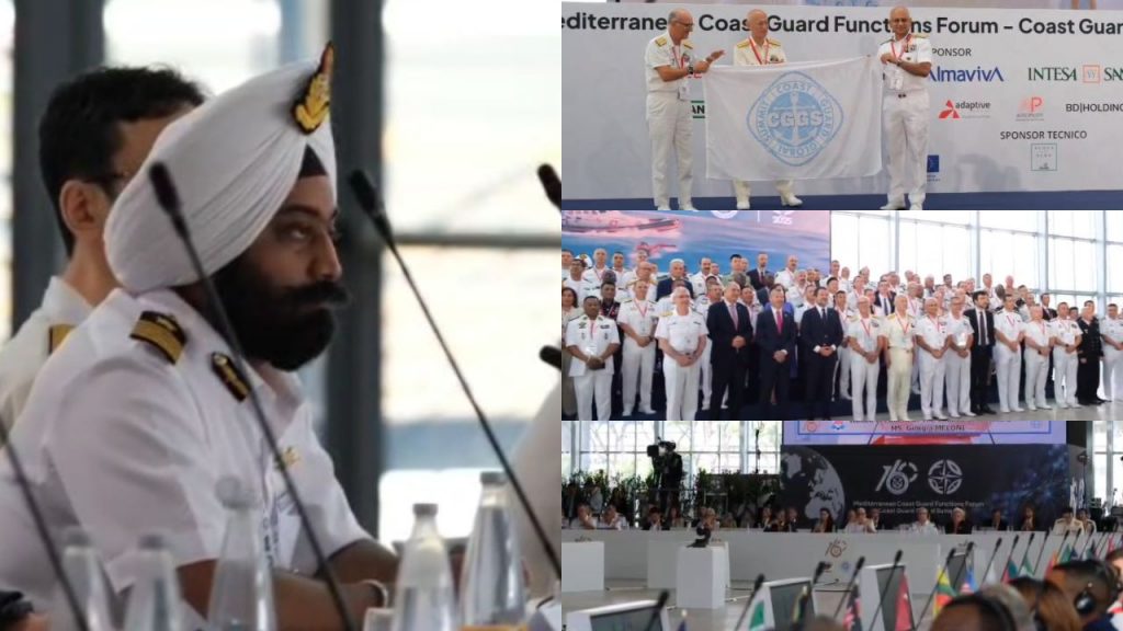 Global Coast Guard Summit