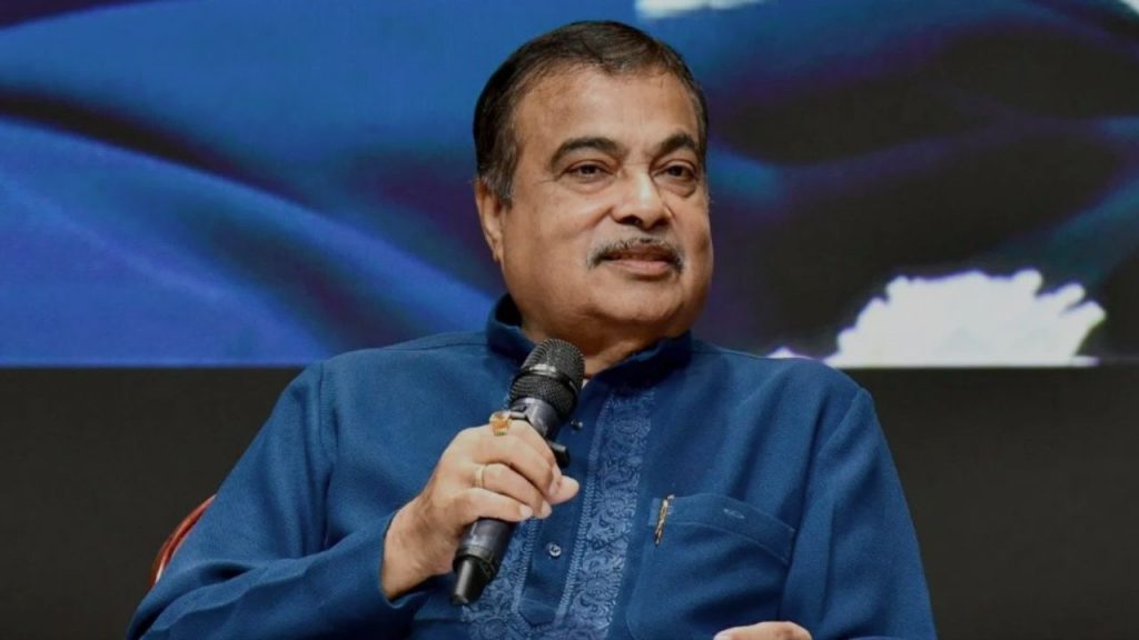 Nitin Gadkari On Ethanol Blended Fuel