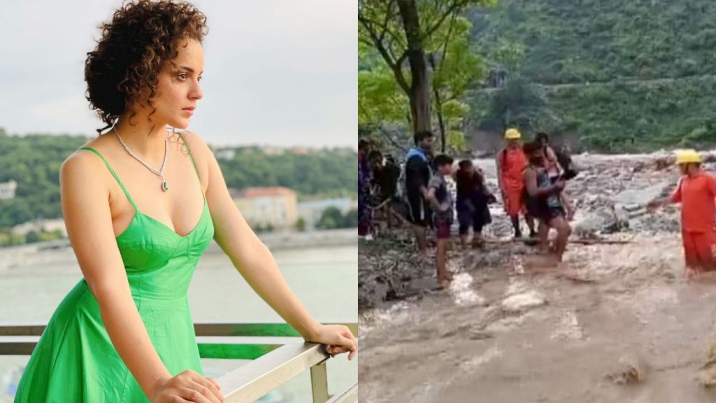 Kangana Ranaut