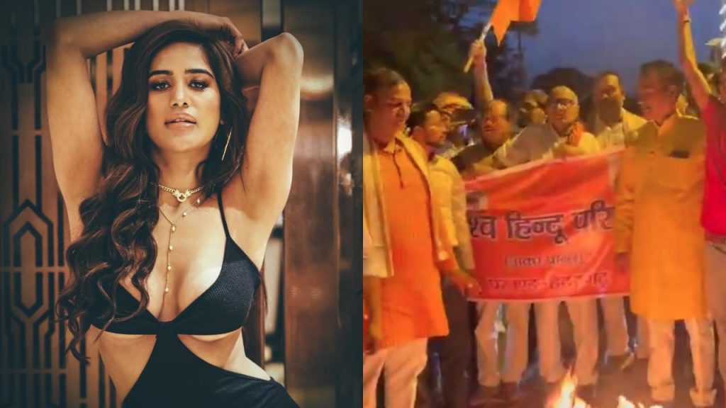 Delhi Ramleela 2025 controversy