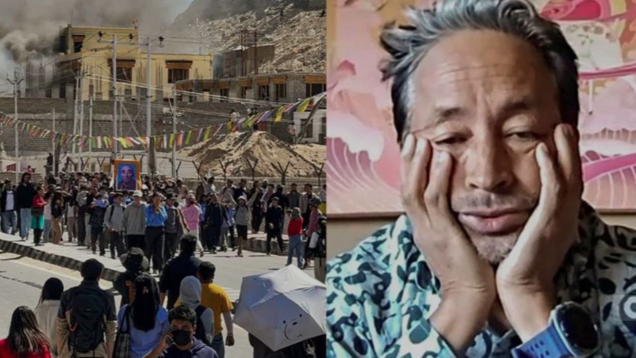 Sonam Wangchuk