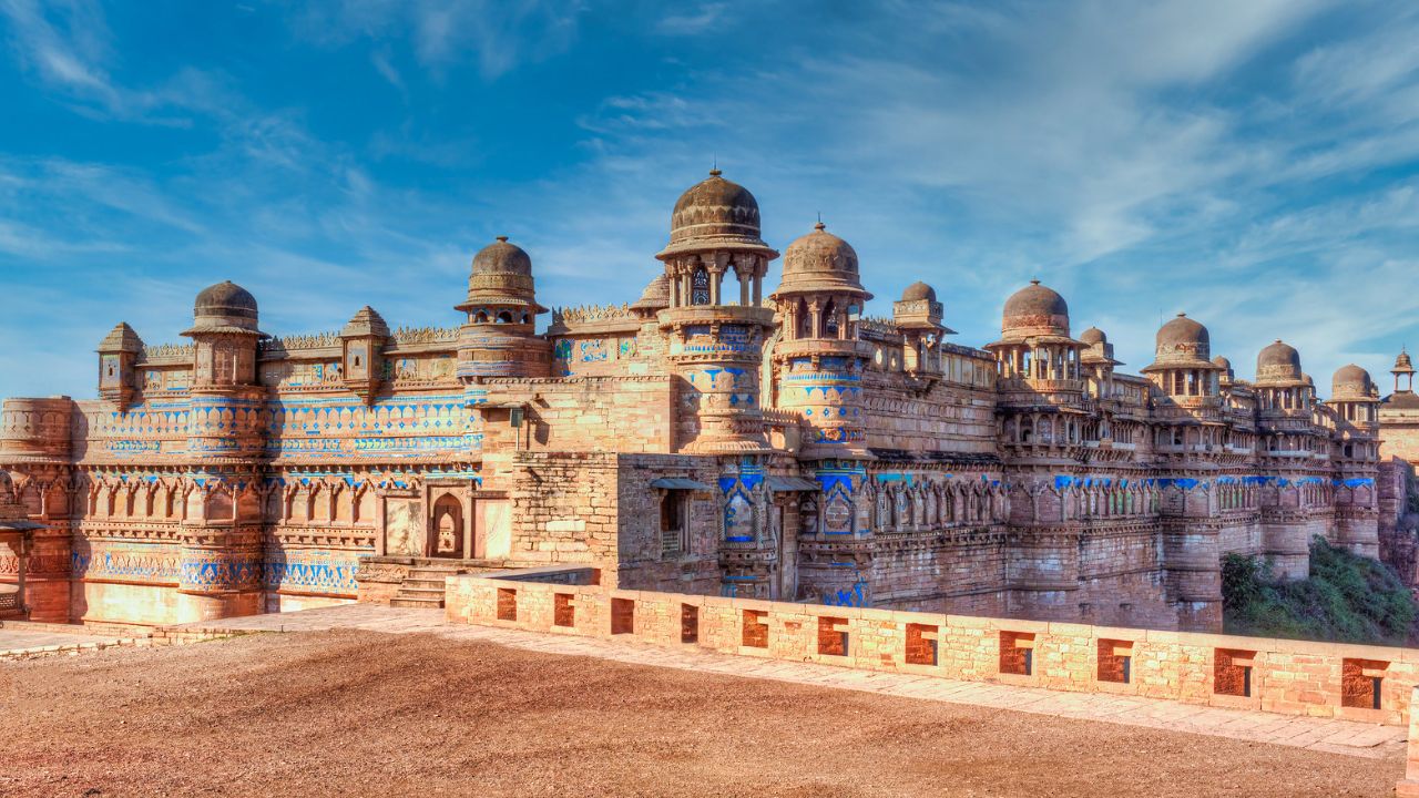 gwalior fort