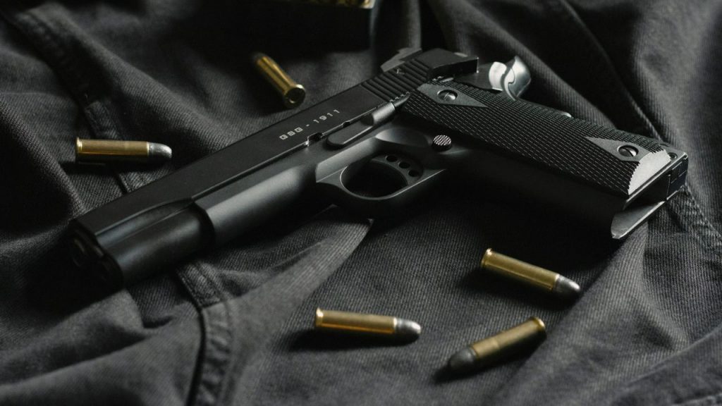 MP News: People possessing more than two weapons will have to submit their license by October 3.