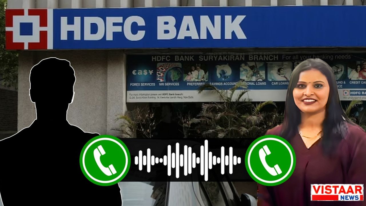 Mumbai: Female HDFC Bank employee misbehaves with Army jawan, audio goes viral
