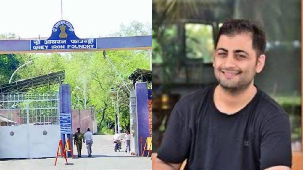 Jabalpur: CBI raids Grey Iron Foundry, DGM Deepak Lamba taken into custody