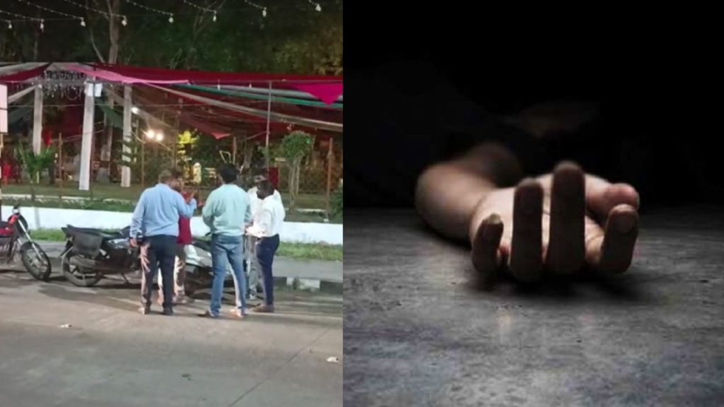 Jabalpur: Electricity spread in Durga pandal, two children died in the accident.