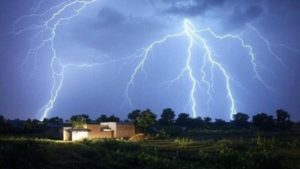 cg weather forecast today