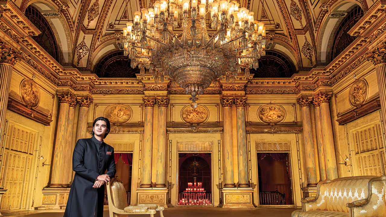 Mahanaryaman Scindia