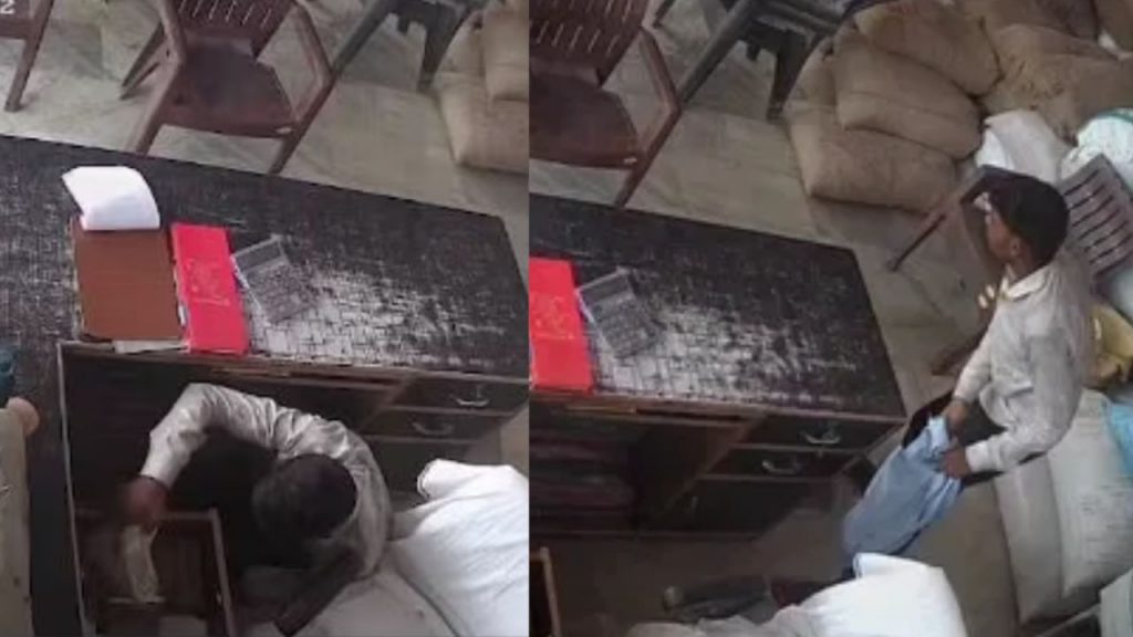 5 thefts in a shop in Maihar, police registered a case and started action