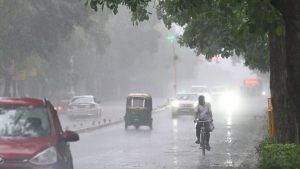 CG weather forecast today