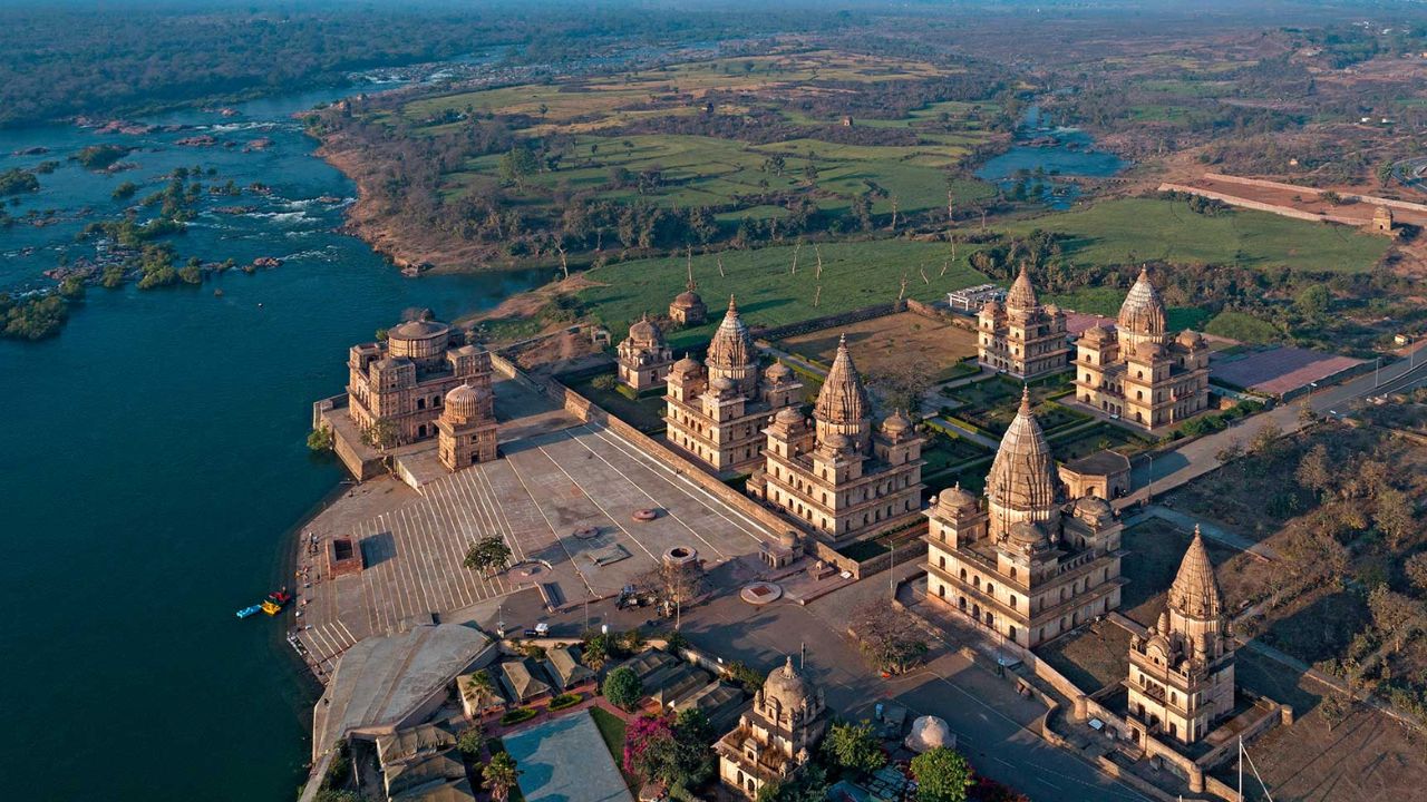 orchha ram mandir