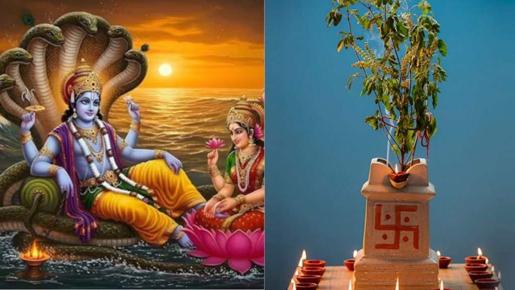 parivartini ekadashi puja vidhi