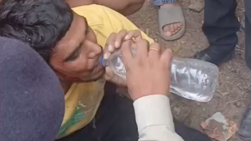 prisoner who escaped from jail