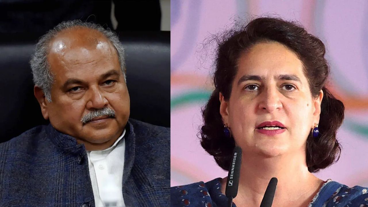 Congress to launch 'Har Booth Strong' campaign from Dimni Assembly constituency, Priyanka Gandhi to monitor