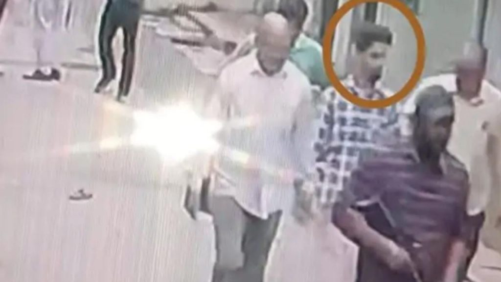 ISIS terrorist Kamran Qureshi arrested from Biaora in Rajgarh, Delhi Police took action