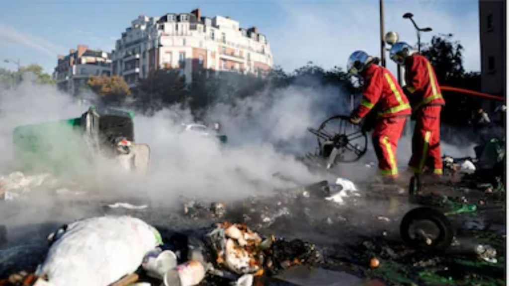 France unrest