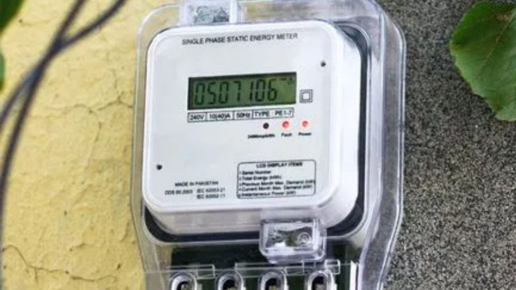 smart meter