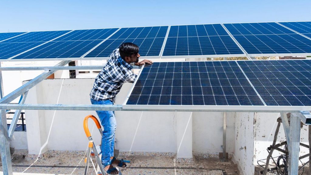 pm Surya ghar yojana Madhya Pradesh Free Electricity Incentive Scheme