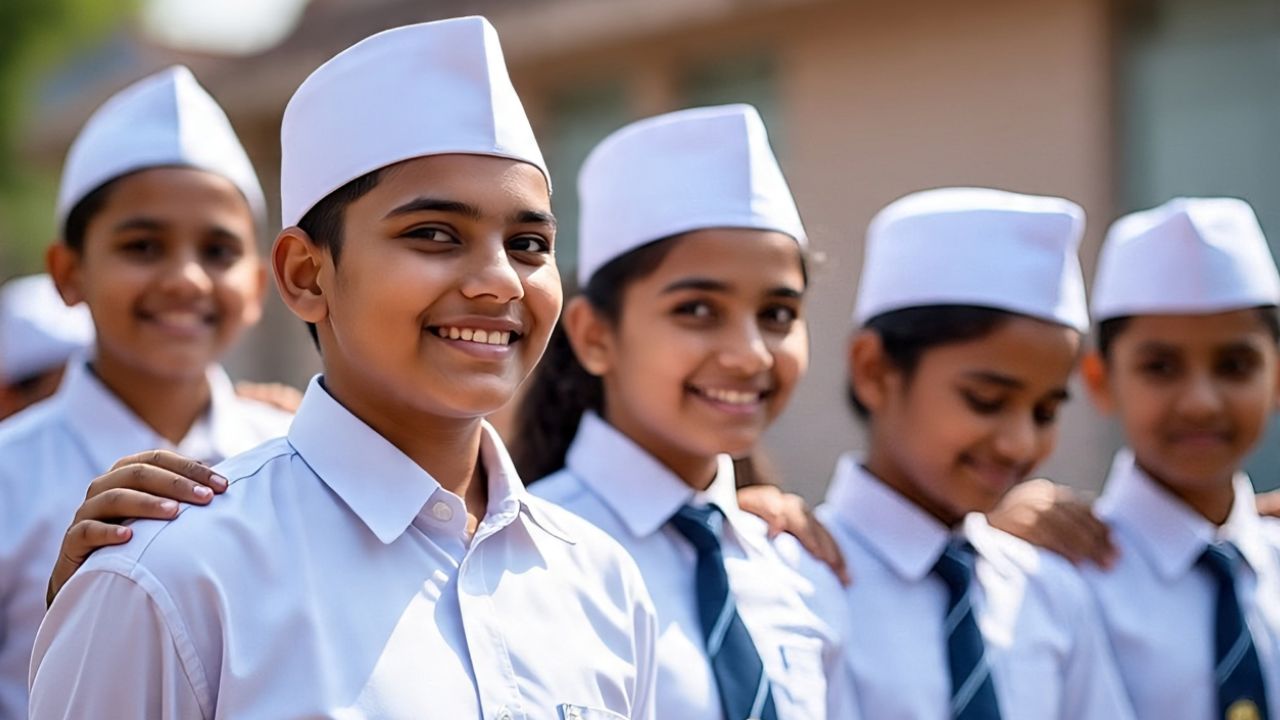 MP Model Youth Gram Sabha Student Panchayat