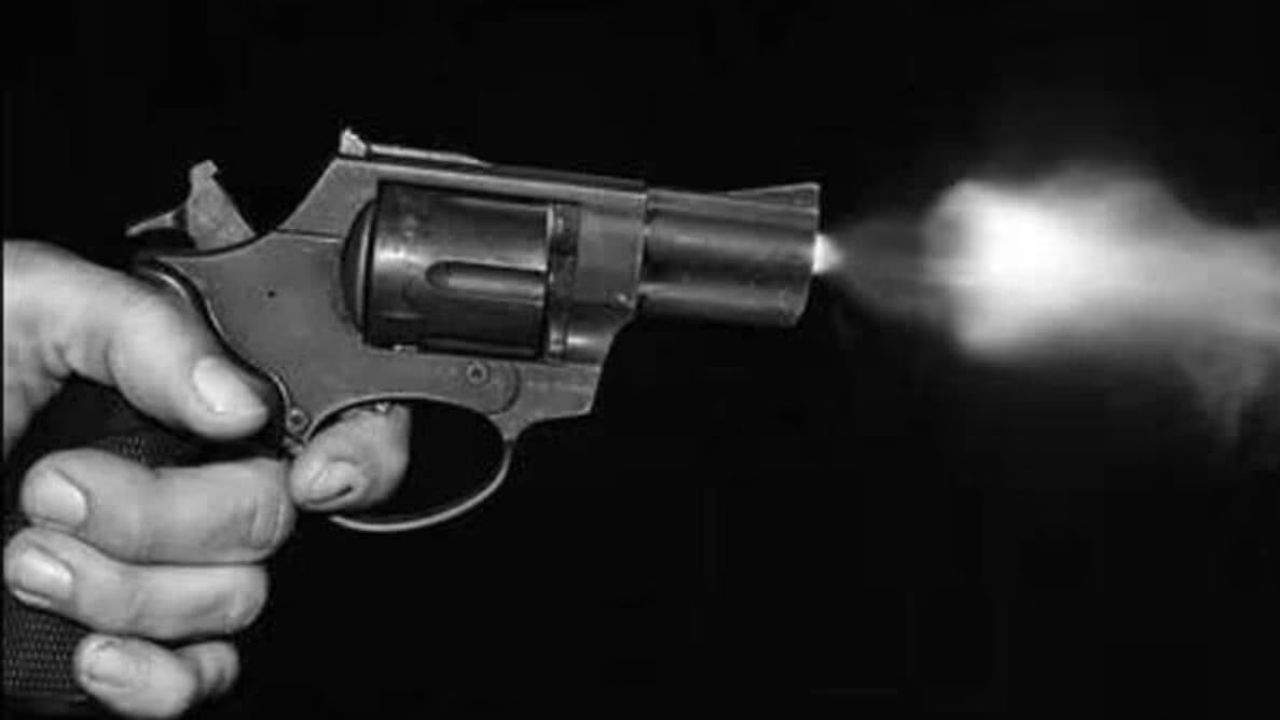 Gwalior: Husband shot his wife dead (symbolic picture)