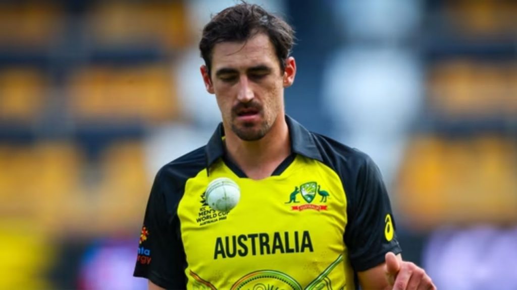 Mitchell Starc t20 retirement