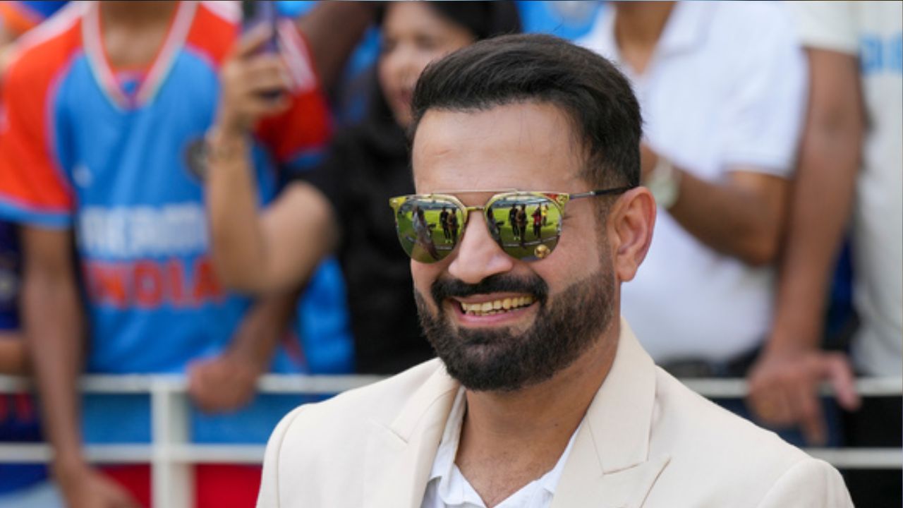 Irfan Pathan on ms dhoni