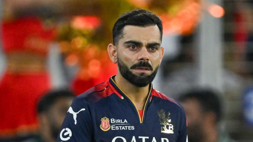 Virat Kohli