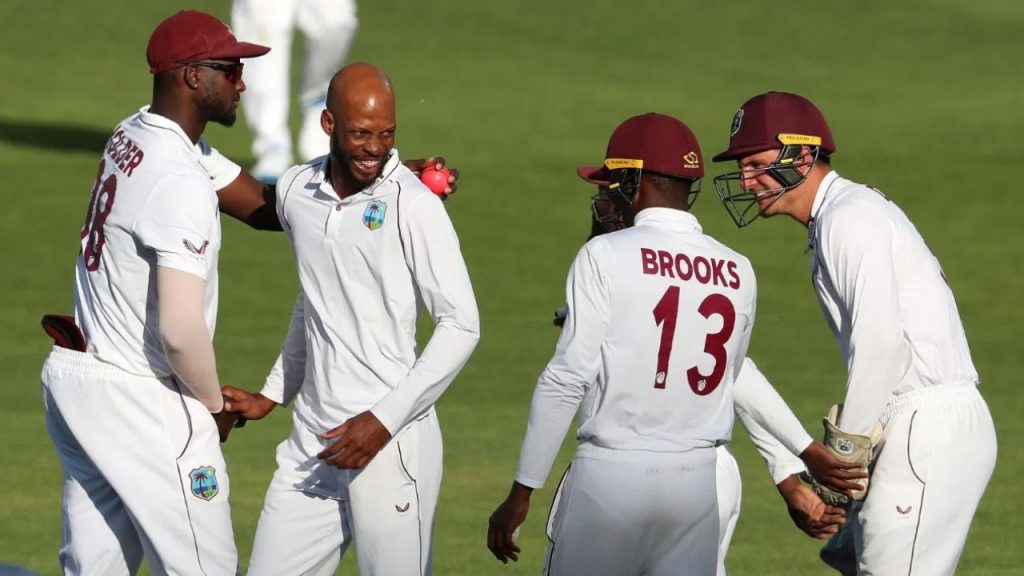 India vs West Indies Test Series